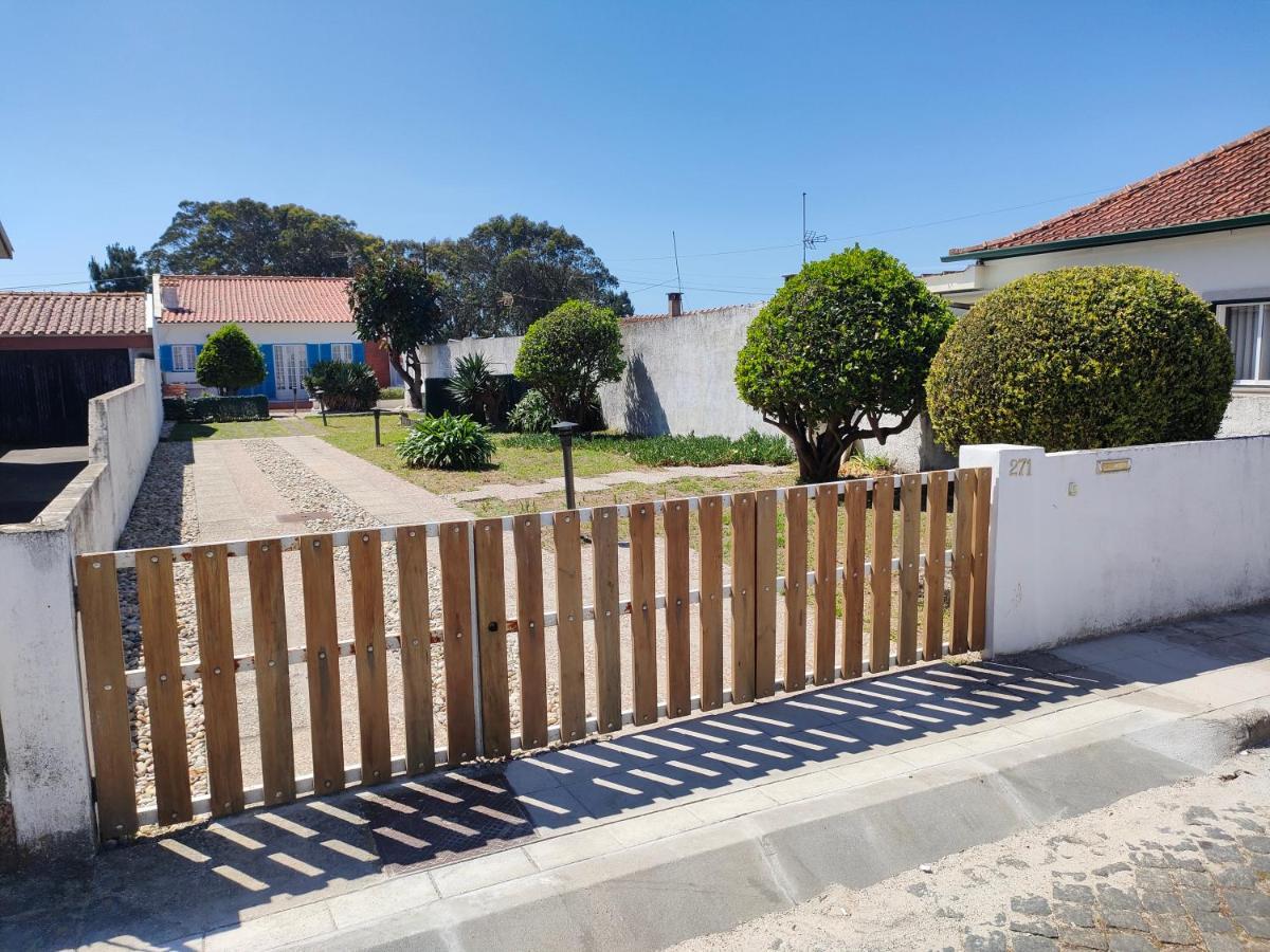 Casa de Praia Vila do Conde Exterior foto