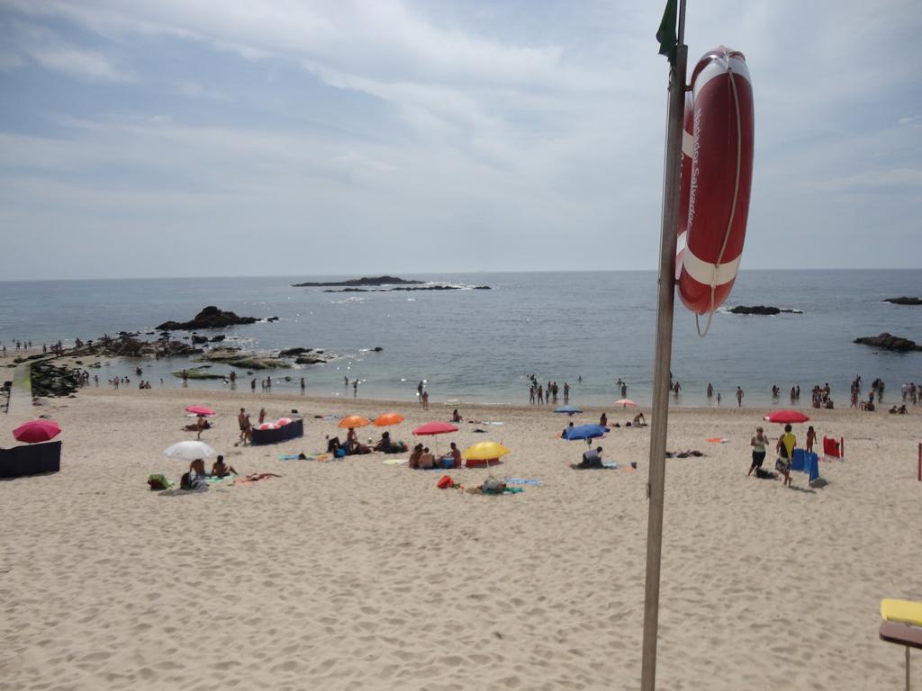 Casa de Praia Vila do Conde Quarto foto