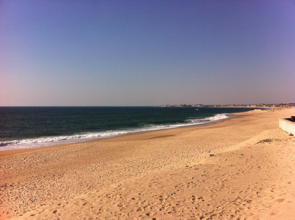 Casa de Praia Vila do Conde Quarto foto